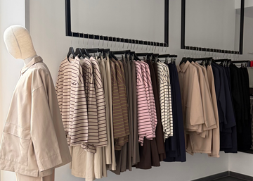 La boutique Classy Mastour